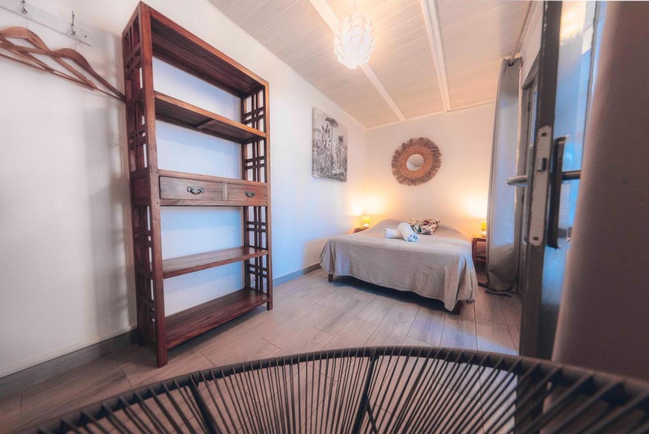 Studio Cassia En Rdj Proche Lagon De L'Ermitage Saint-Gilles Les Bains Exterior photo